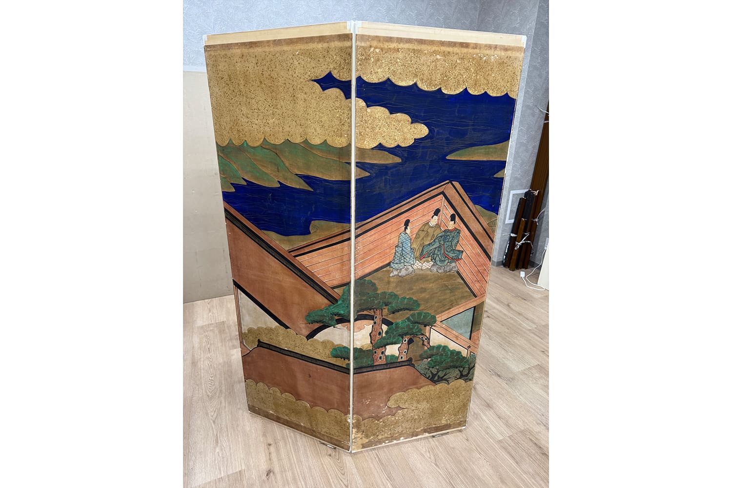 江戸表具