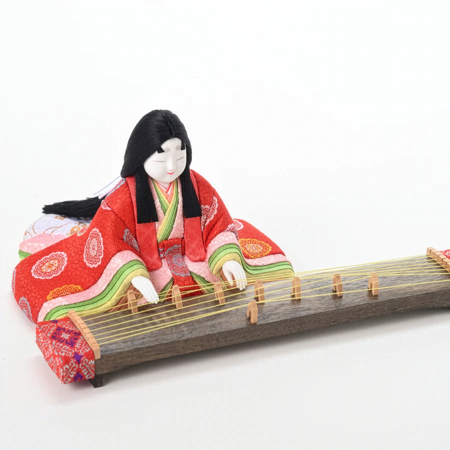 伝統工芸の世界に飛び込もう！真多呂人形の五月人形 